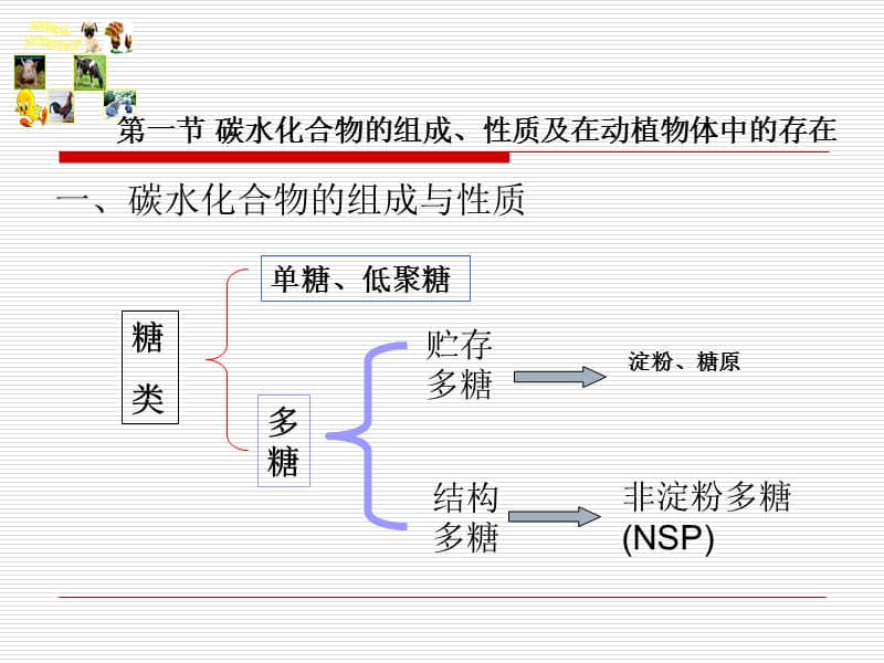 第三章碳水化合物与动物营养.ppt_第2页