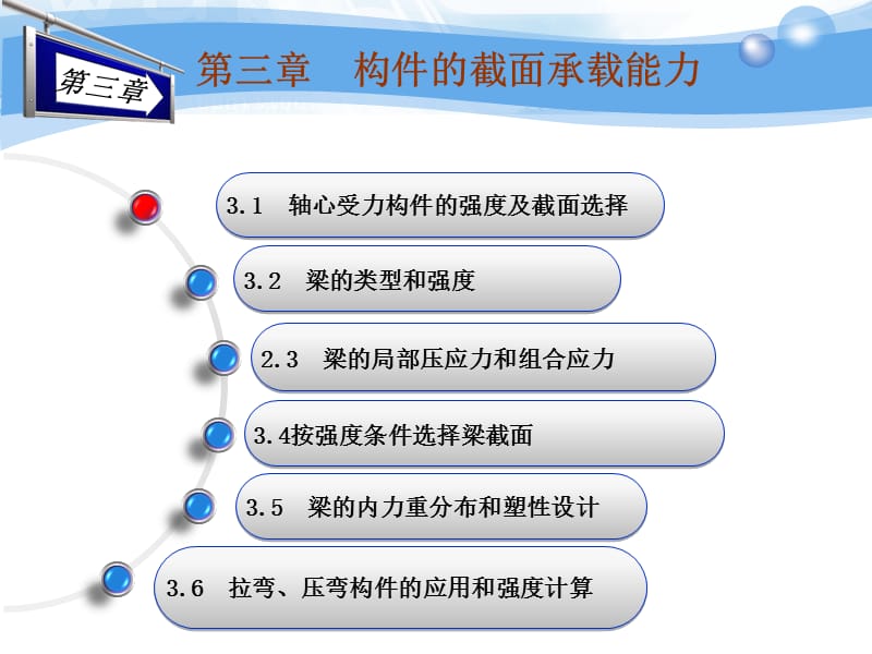 第三章 构件的截面承载能力.ppt_第1页