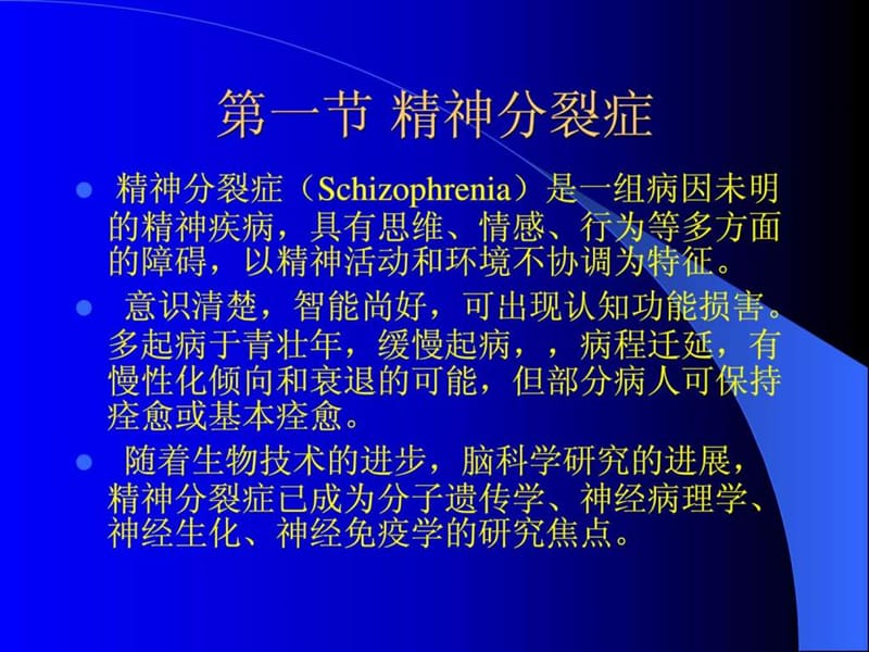 精神分裂症及其他精神病.ppt_第2页