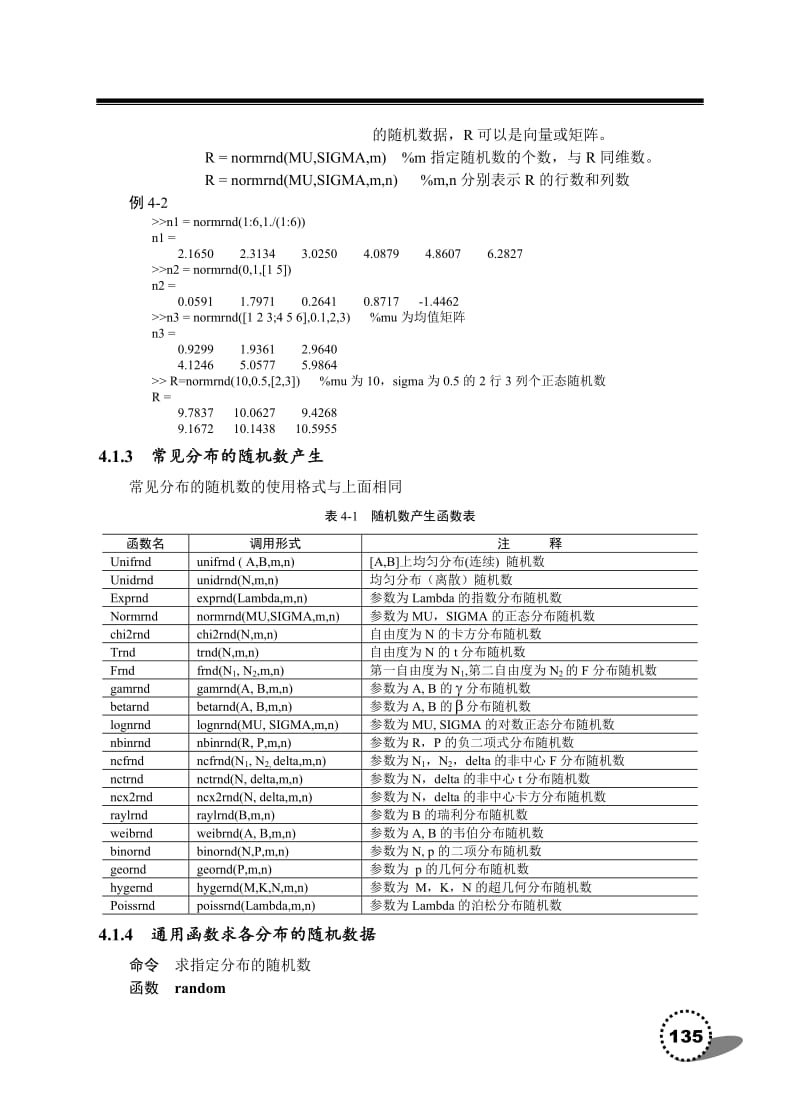 MATLAB概率统计函数.doc_第2页