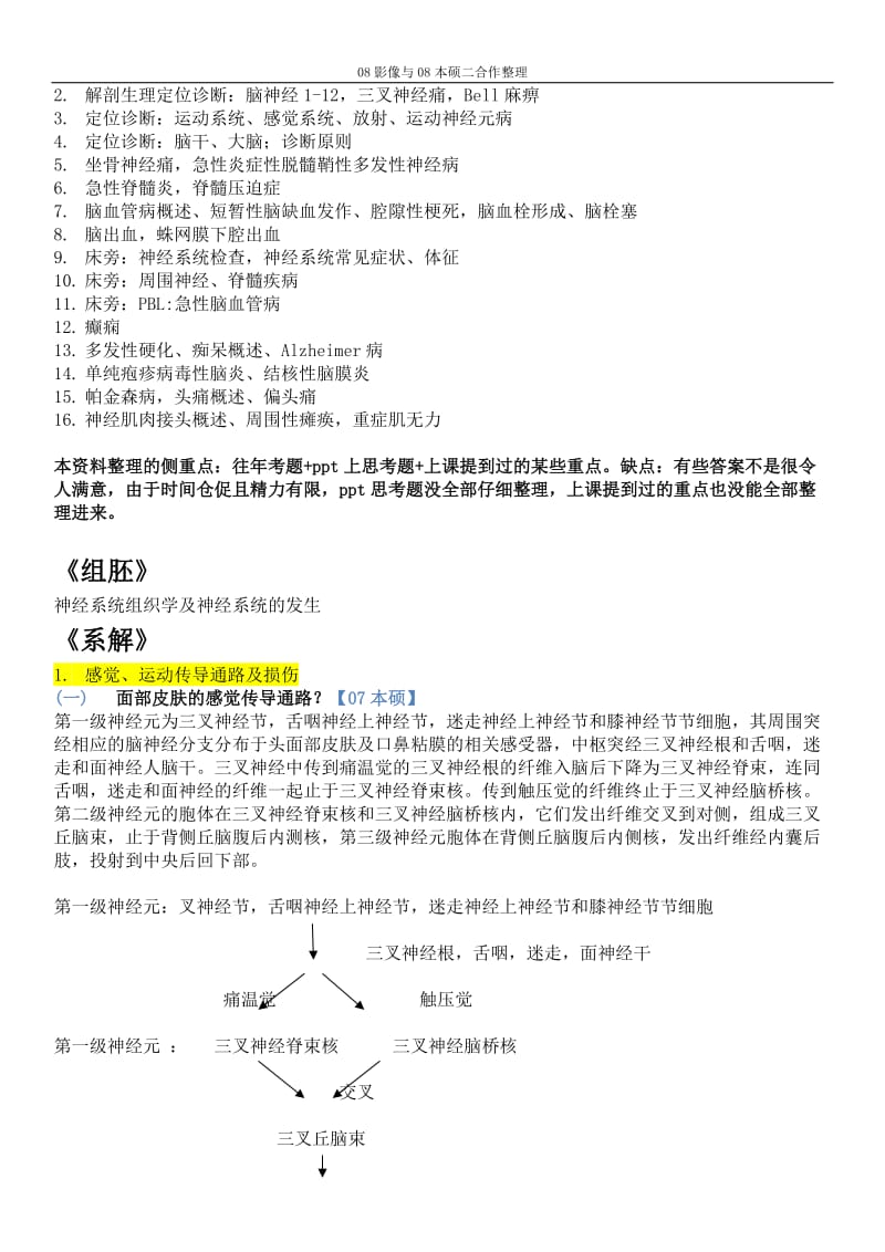 4神经病学历年考题.doc_第2页