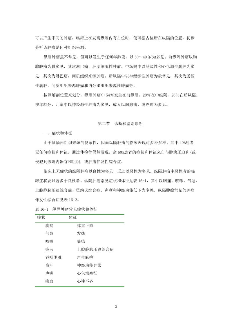 第16章纵隔肿瘤正式.doc_第2页