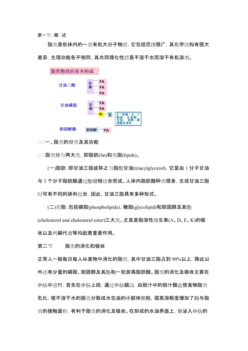 第五章脂代谢.doc_第1页