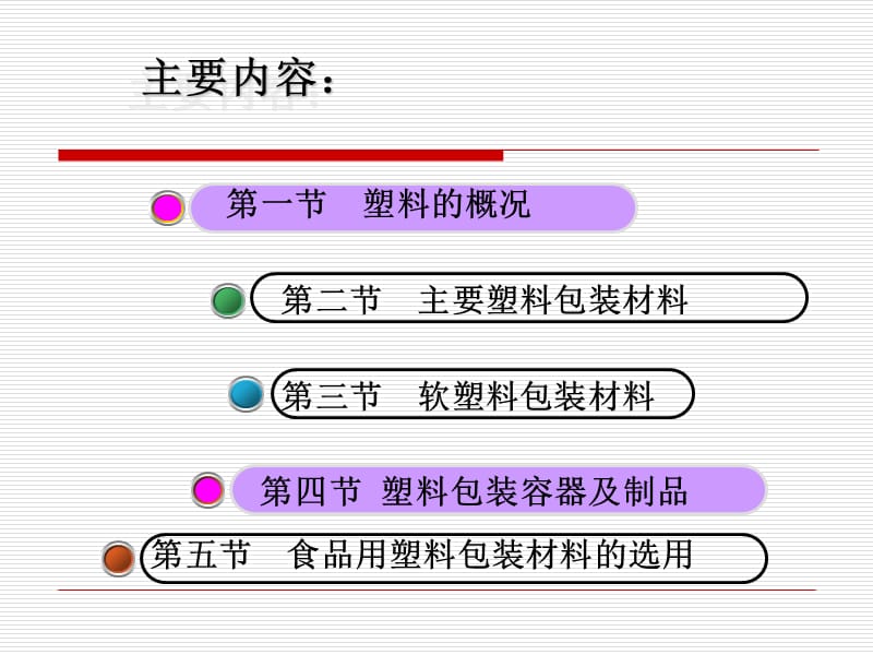 第六章食品包装用塑料材料及包装容器2.ppt_第2页