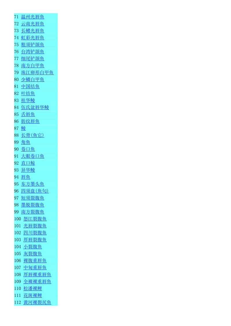 中国淡水鱼类原色图集2.doc_第3页