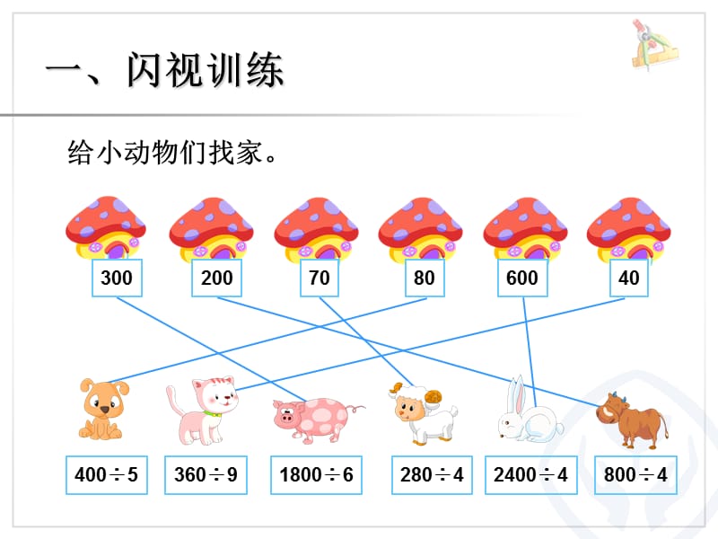 除数是两位数的除法（口算除法）.ppt_第2页