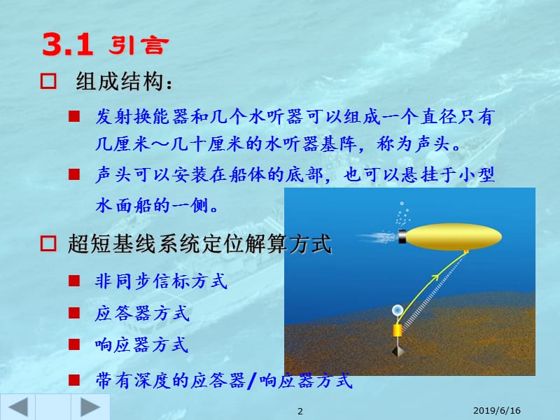 第3章超短基线水声定位系统.ppt_第2页