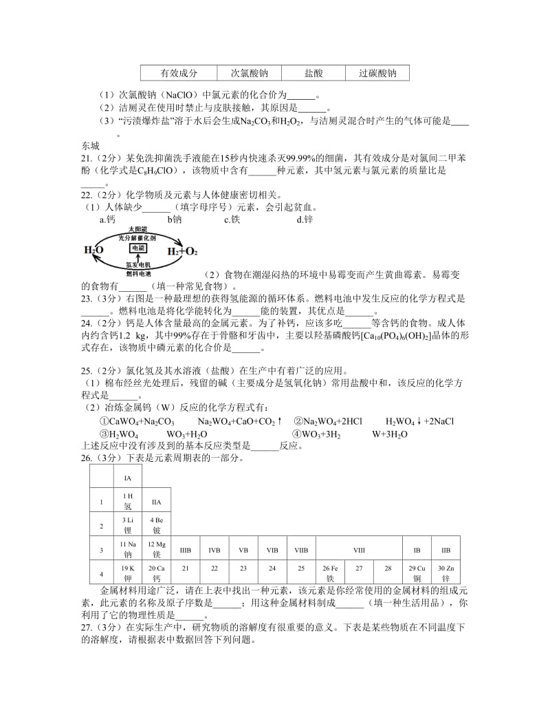 2015年各城区二模生活现象解释汇编.doc_第2页