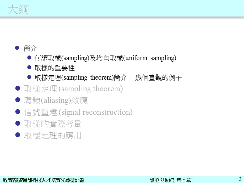 通讯原理第七部分取样理论.ppt_第3页