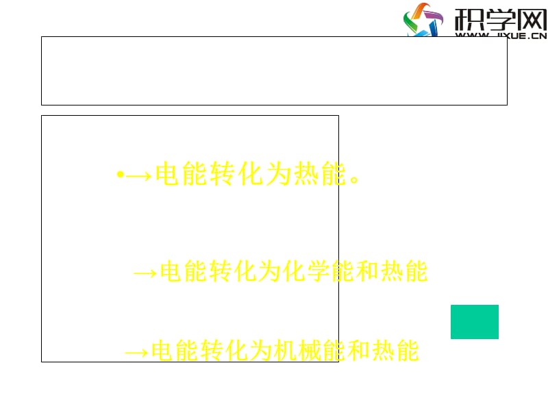 探讨几个用电器的能量转化情况.ppt_第2页