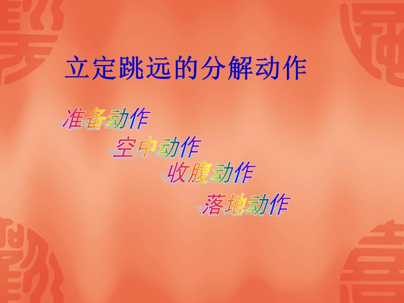 立定跳远的教学.ppt_第2页