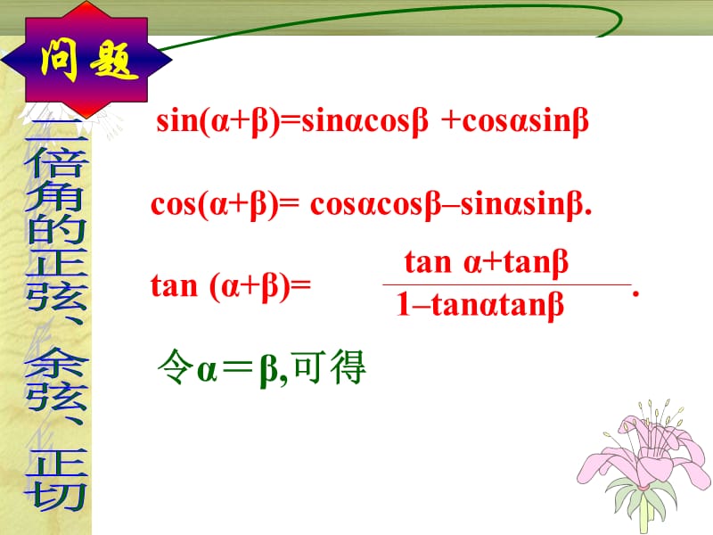 一两角和与差的余弦.ppt_第3页