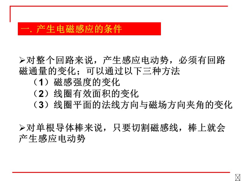 新课标新人教版高中物理选修32复习.ppt_第3页