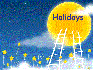 牛津苏教六上Unit6Holidays课件之四.ppt