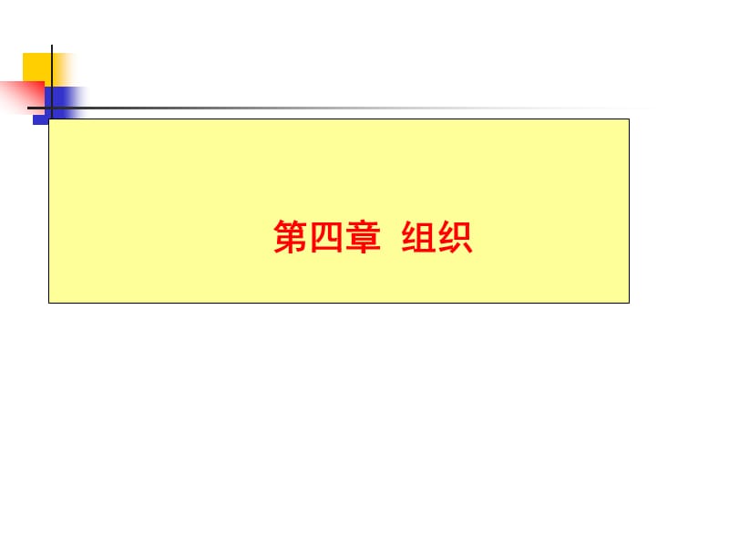 四章组织.ppt_第1页