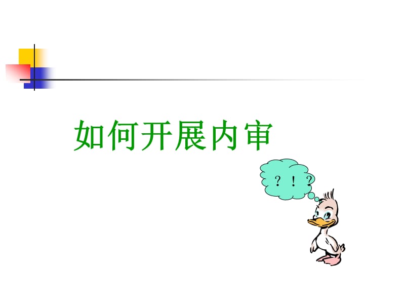 如何开展内审.ppt_第1页