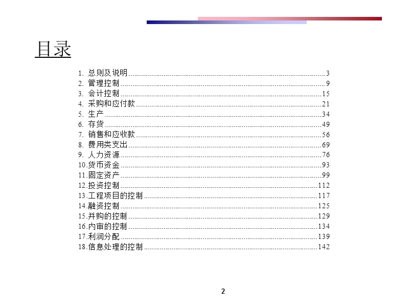 投资公司内控制度及流程图终稿ppt课件.ppt_第2页