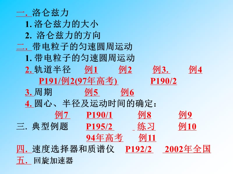 洛仑兹力.ppt_第2页