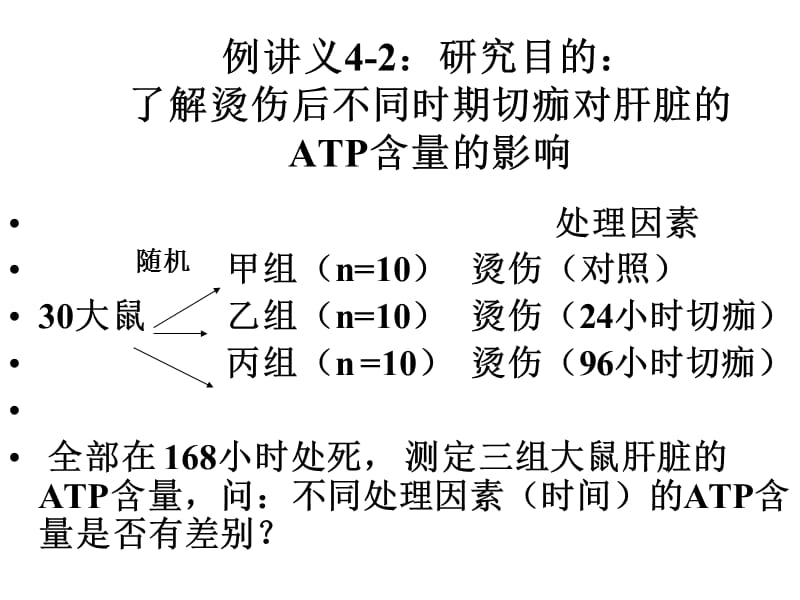 四章节多组资料均数比较方差分析.ppt_第2页