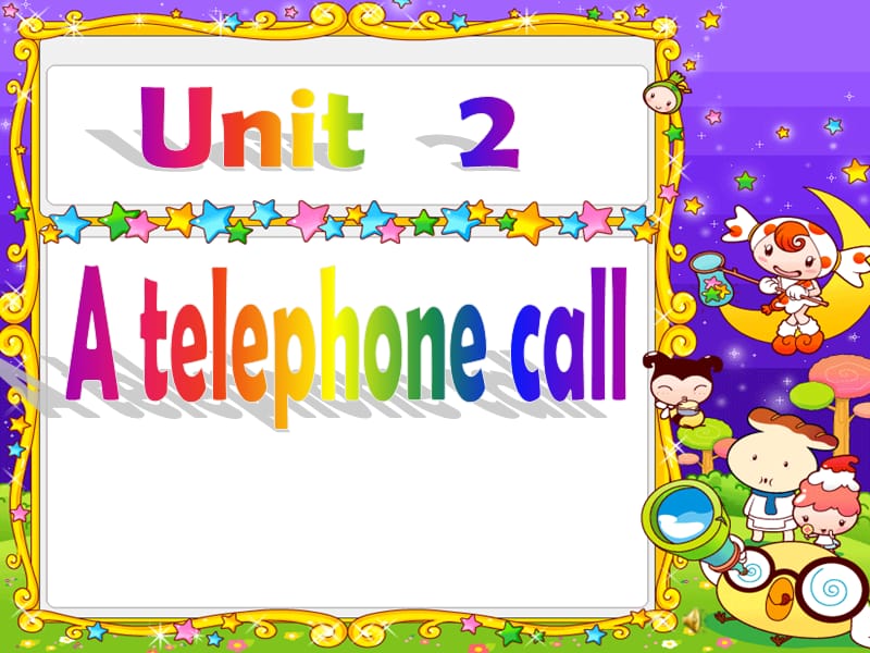 牛津5bunit2atelephonecall.ppt_第1页