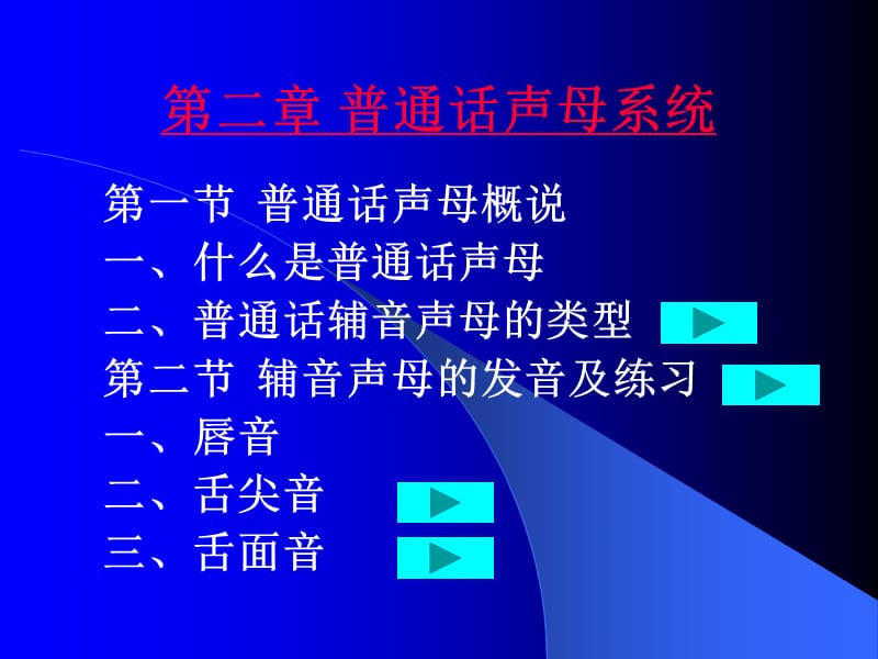 普通话训练与测试第二讲主讲张宁教授陕西广播电视大学.ppt_第3页