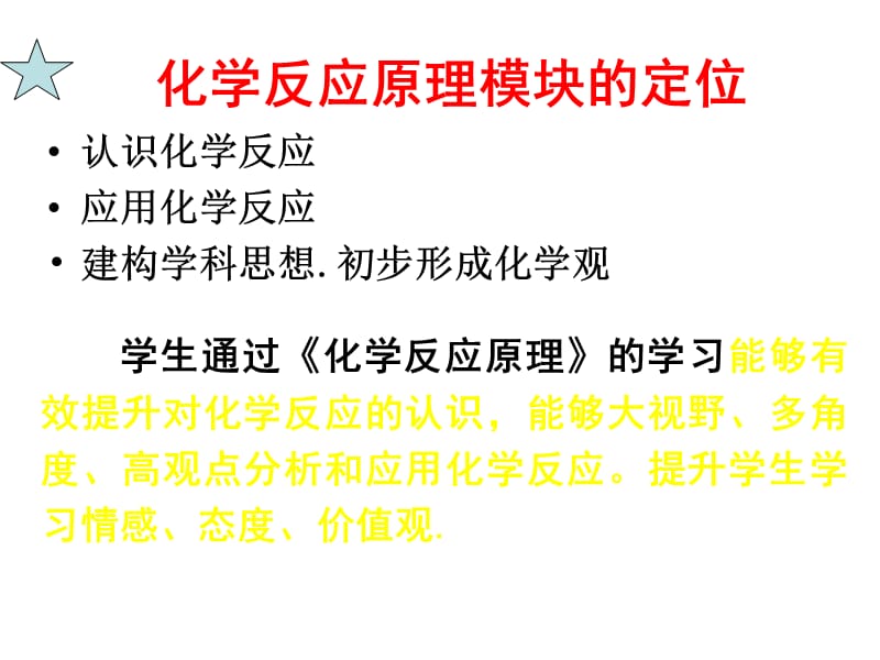 学习考试说明构建主干知识提高复习效率高三化学.ppt_第2页