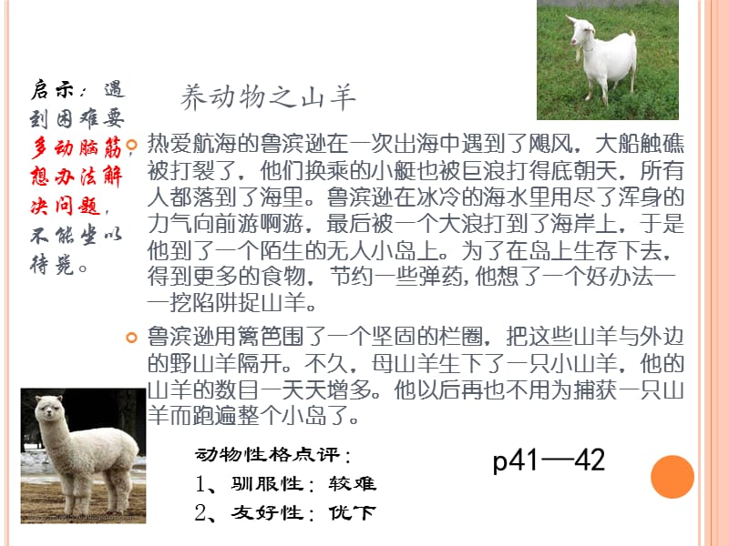 鲁滨逊岛上生活.ppt_第3页