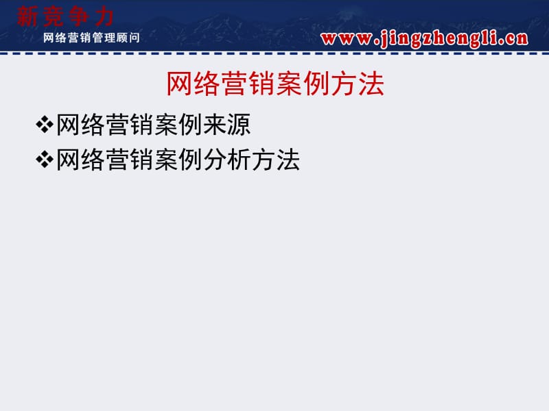 网络营销案例方法.ppt_第2页