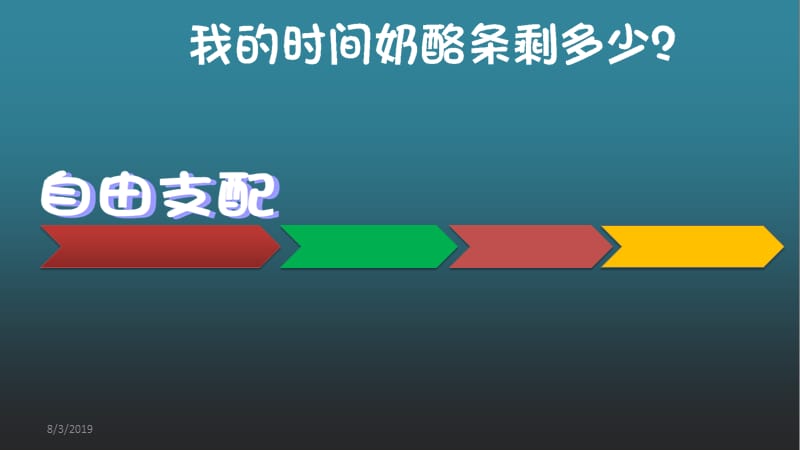 韦竹群谁偷走了我的时间奶酪1.ppt_第3页