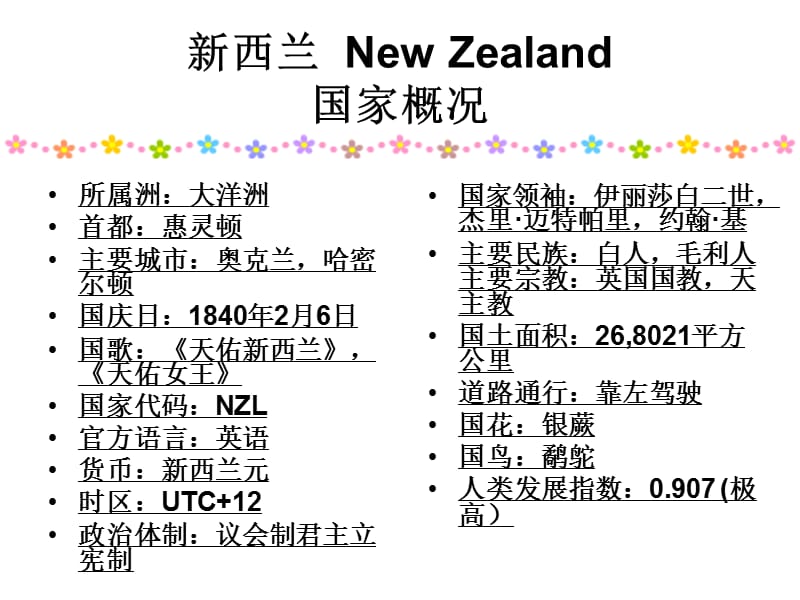 新西兰NewZealand.ppt_第2页