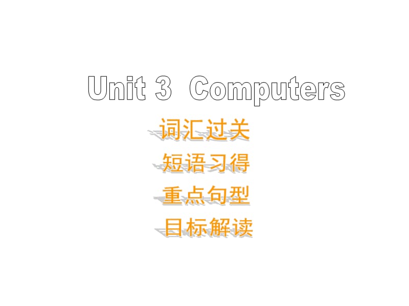 人教新课标必修2Unit3课件.ppt_第1页