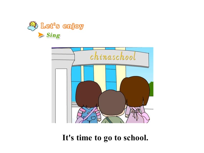 人教新版英语六上Unit2Iusuallygotoschoolbybus三课件.ppt_第2页