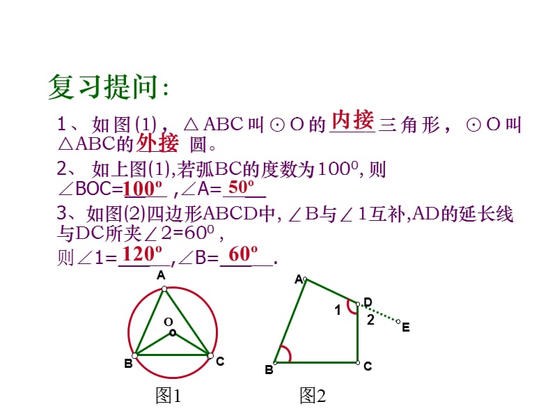 圆的内接四边形.ppt_第2页