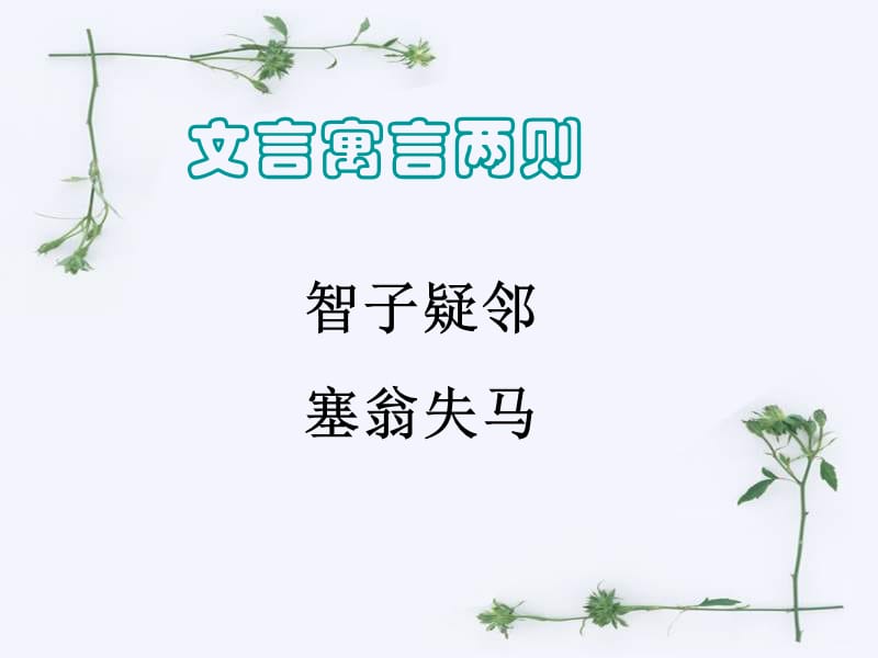 文言寓言两则.ppt_第1页