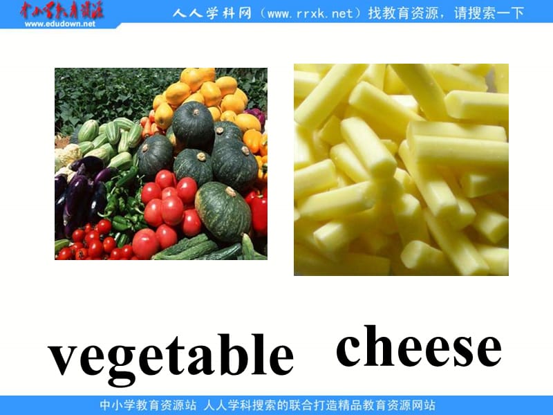 闽教版英语六上Unit6FoodandHealth课件.ppt_第3页