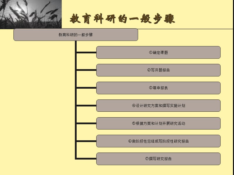 学校教育科研章节题研究步骤与方法.ppt_第3页