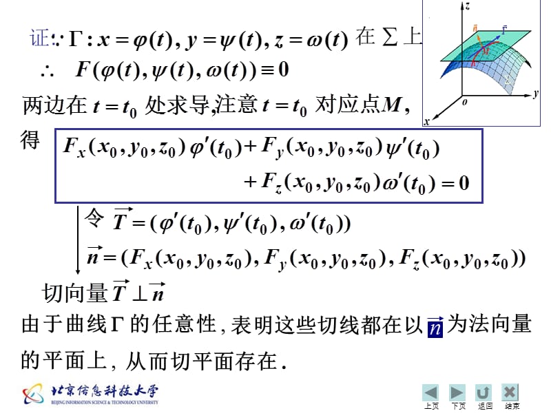 曲面切平面与法向量.ppt_第3页