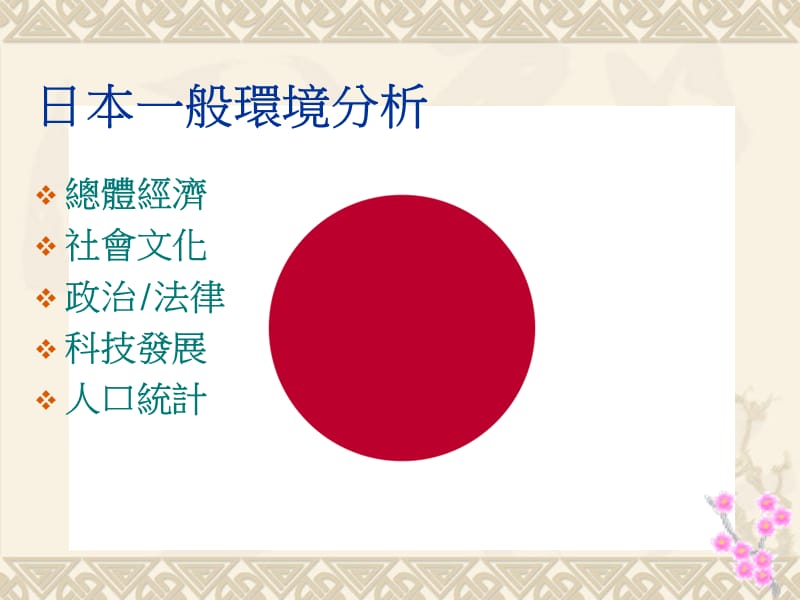 日本的一般环境分析Hofstede国家文化波特钻石理论.ppt_第2页