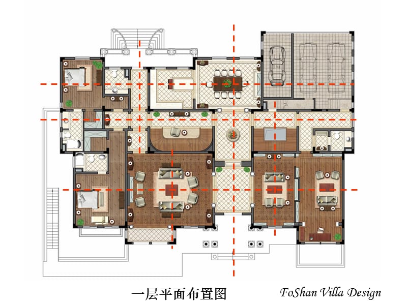 睿知库佛山万科独栋别墅装修.ppt_第3页