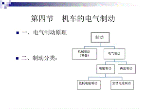 四节机车电气制动.ppt