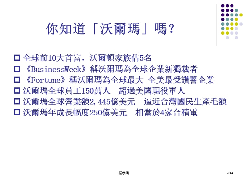 全球一大企业成长传奇TheWal-MartDecadeP.ppt_第3页