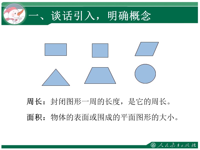 平面图形的周长和面积复习课.ppt_第2页