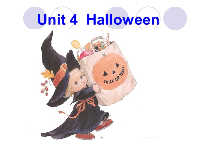 牛津苏教五上Unit4Halloween课件之一.ppt_第1页