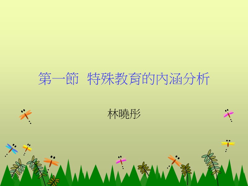 特殊教育法.ppt_第2页