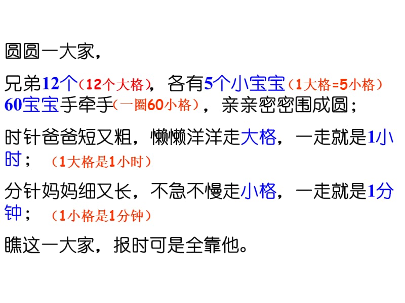 圆圆一大家兄弟2个各有5个小宝宝60宝宝手牵手.ppt_第1页