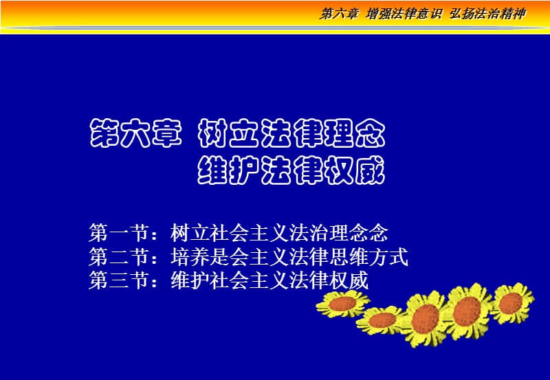 法治思维方式的基本特征讲课.ppt_第1页