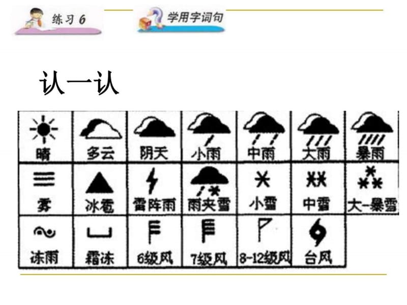 2017版苏教版语文二年级上册《练习6》课件.ppt_第2页