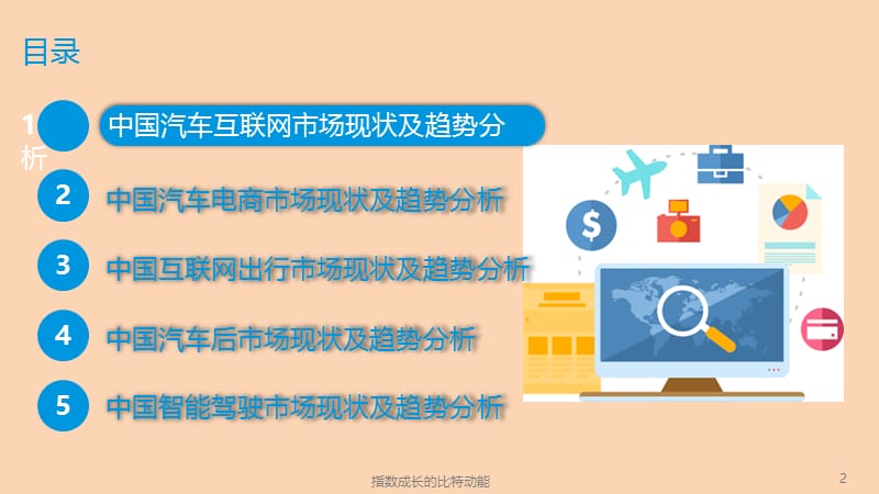 2016年中国汽车互联网+市场研究报告.ppt_第2页