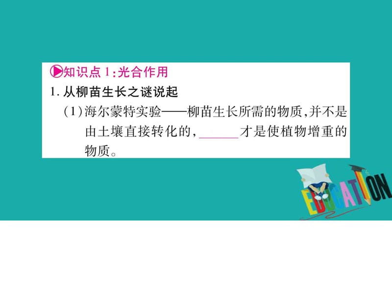 2018中考生物总复习教材考点梳理七上第3单元生物圈中的.ppt_第2页