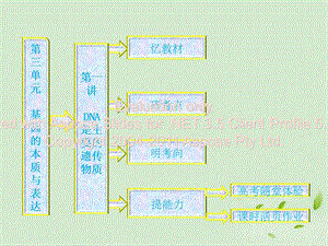 高中生物复习是主要的遗传物质课件新人教必修.ppt